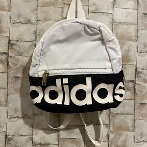 NWOT Adidas mini backpack